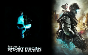 Ghost Recon Future Soldier Wallpaper