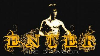 Enter The Dragon Wallpaper