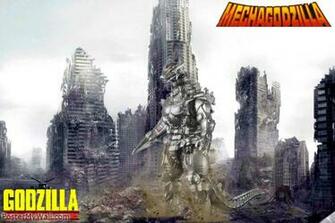 Godzilla Wars Mecha By Supergodzilla