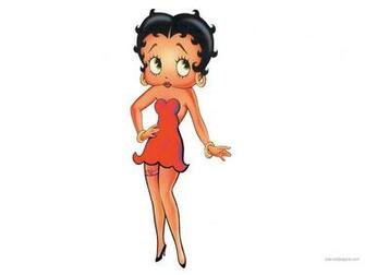 Betty Boop Wallpaper HD