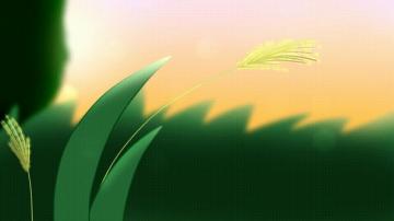 It Feels Like Summer Animation Background Pretty Landscapes