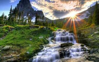Moving Waterfall Desktop Wallpaper At Wallpaperbro