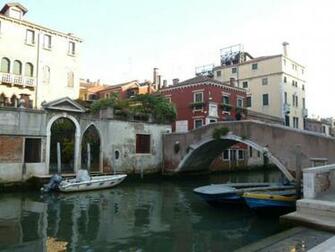 Venice High Resolution 3d Wallpaper