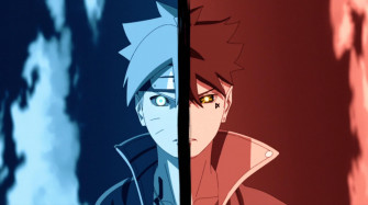 Why Are Downvotes Sharingan And Not Isshiki S Dojutsu R Boruto