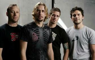 Nickelback Wallpaper Music