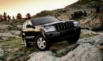 Jeep Grand Cherokee Wallpaper