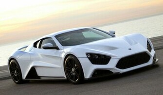 Fastest Car In The World Wallpaper