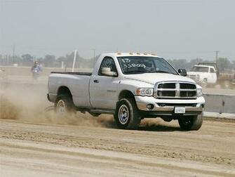 Ford F350 Powerstroke White Dodge Ram