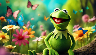 Kermit The Frog Wallpaper
