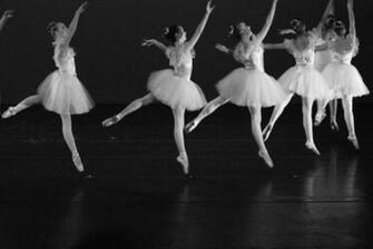 Wallpaper HD Ballet Shoes Pointe