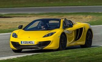 Related Wallpaper For Mclaren Mp4 12c High Resolution