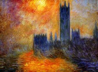 Monet Impressionist Techniques
