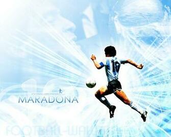 Diego Armando Maradona Wallpaper X Net