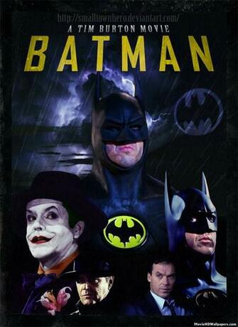 Batman Movie HD Wallpaper