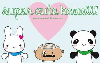 Super Cute Kawaii Wallpaper