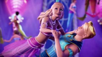Barbie The Pearl Princess Wallpaper And