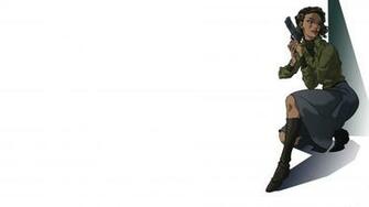 Velvet Assassin Wallpaper