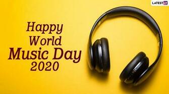 World Music Day Image And HD Wallpaper For