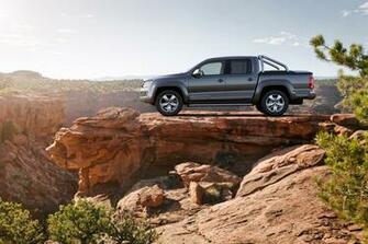 Volkswagen Amarok 4k Ultra HD Wallpaper Background Image