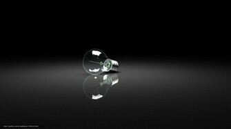 Wallpaper Bulb Background Lapmochka Lenin Desktop