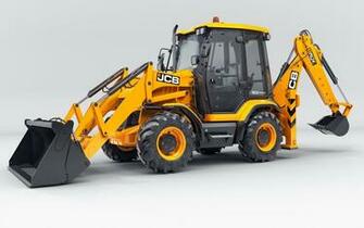 Jcb 3cx Compact 4k Backhoe Loader Special Equipment
