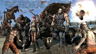 Borderlands Wallpaper