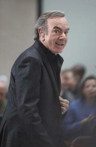 Neil Diamond Photos Superiorpics