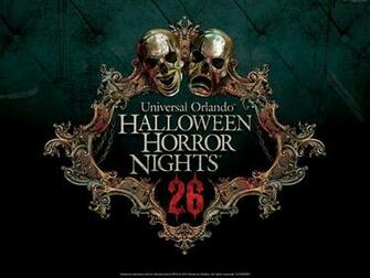 Universal Orlando Close Up Exclusive Halloween Horror