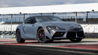 Toyota Gr Supra A91 Mt 4k 8k Wallpaper HD Car