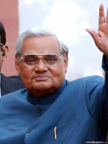 Best Atal Bihari Vajpayee HD Photos Wallpaper