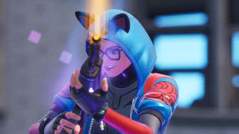 Fortnite Character Wallpaper