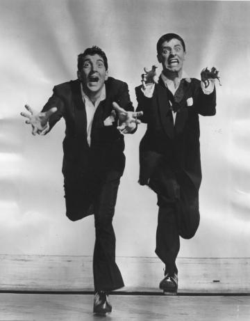 Dean Martin Jerry Lewis Photo