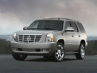 Cadillac Escalade Wallpaper HD Inn
