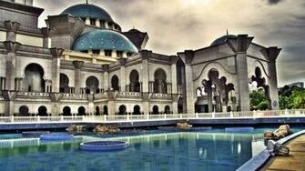 Architecture Islam Graphics