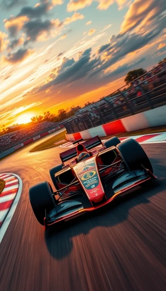 Formula Mobile Wallpaper