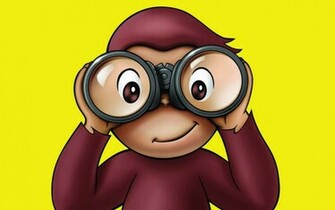 Home Cartoons Cute Monkey Cartoon Wallpaper