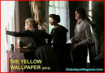 News The Yellow Wallpaper A New Horror Movie From Director Logan
