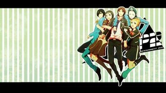 Be Your True Mind Some Persona Wallpaper