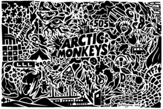 Displaying Image For Arctic Monkeys Am Wallpaper