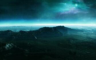Desktop Wallpaper In Another Dimension A Parallel World