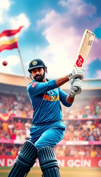 Virat Kohli Mobile Wallpaper