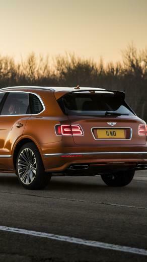 Wallpaper Bentley Bentayga Speed Cars Suv 4k Bikes