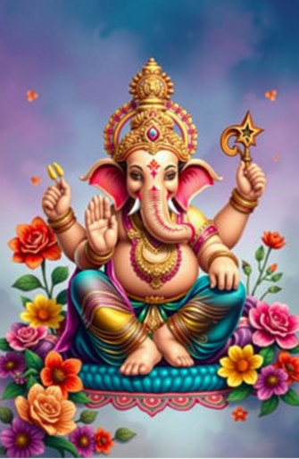 Lord Ganesh Wallpaper