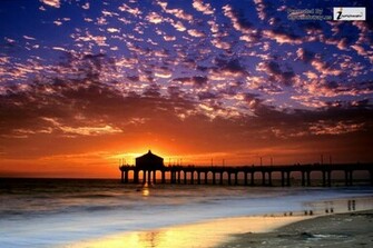 Beautiful Ocean Waves Photo Of Phombo