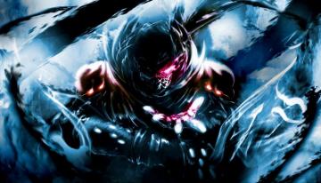 Robot Ninja Wallpaper On