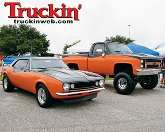 Chevy Duo Large Photo
