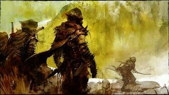 Guild Wars Story Computer Wallpaper Desktop Background