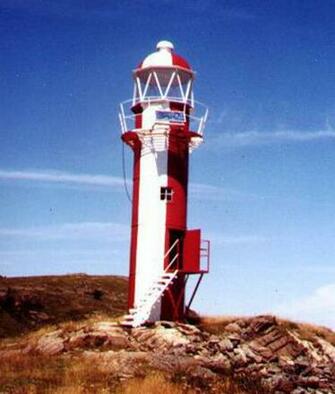 Lighthouses In Newfoundland And Labrador Image Videos