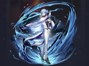 Kamisato Ayato Genshin Impact Zerochan Anime Image Board