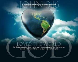 Love HD Wallpaper God Is